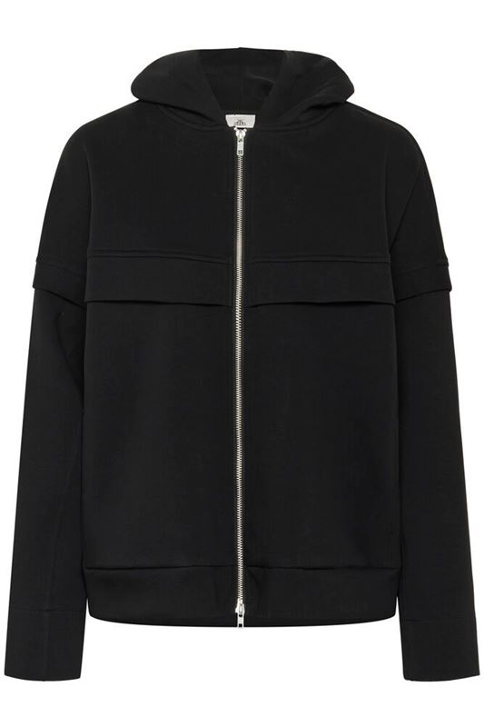 Tröjor/Koftor - KBBanks Paprika Cardigan -Black